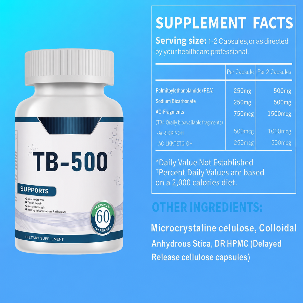 TB-500 Advanced Formula