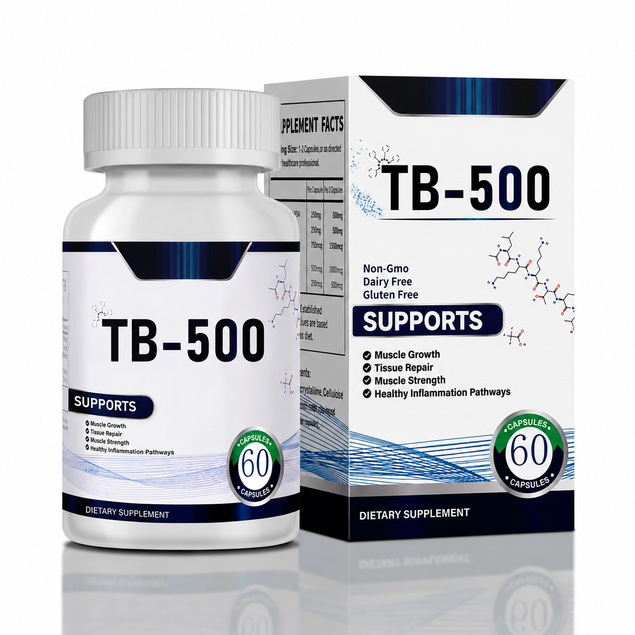 TB-500 Advanced Formula