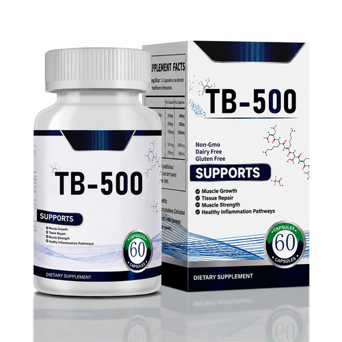 TB-500 Advanced Formula