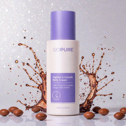 GOPURE | Tighten & Smooth Belly Firming Cream