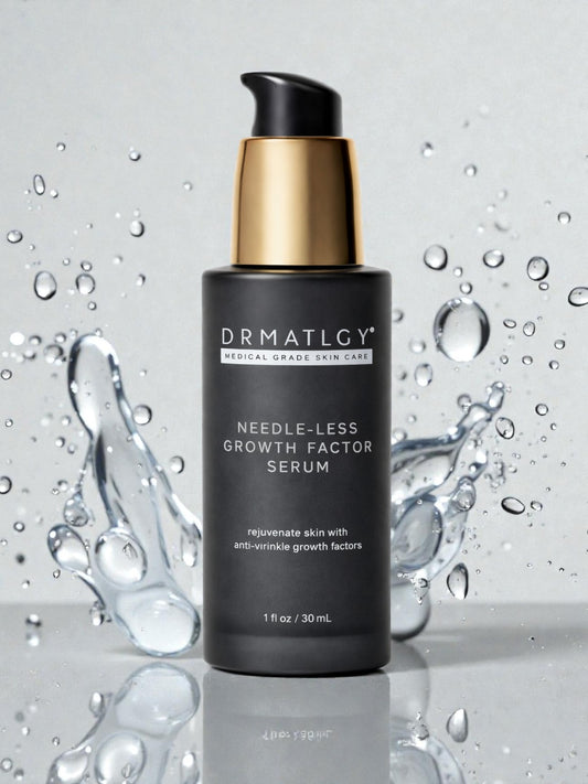 Needle-less Growth Factor Serum