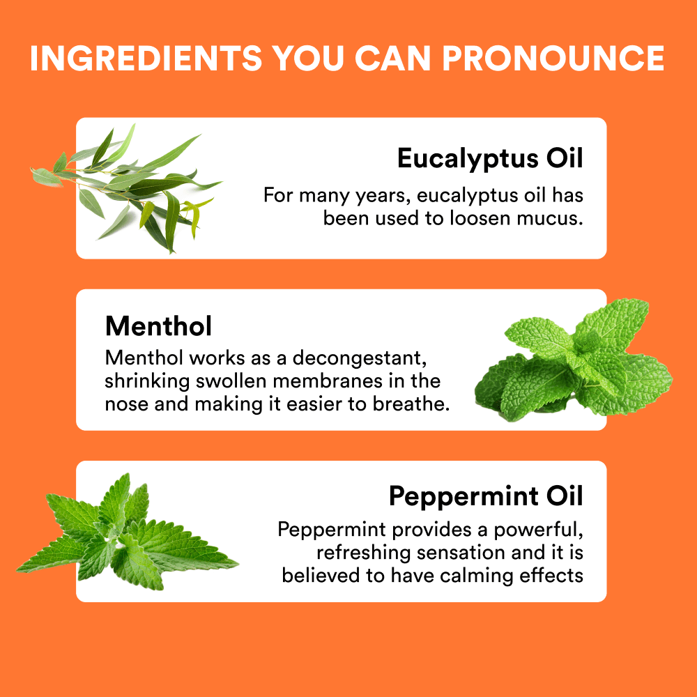 BoomBoom Nasal Stick