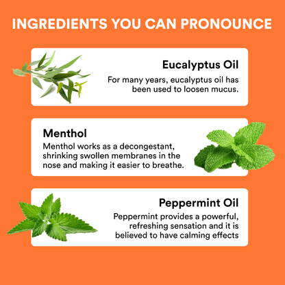 BoomBoom Nasal Stick